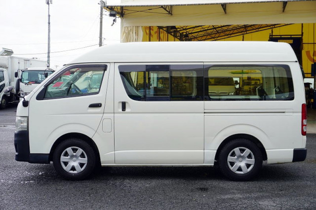 トヨタ ハイエース 小型 ライトバン CBF-TRH200K(93590) 3枚目