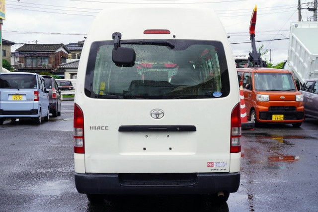 トヨタ ハイエース 小型 ライトバン CBF-TRH200K(93590) 4枚目