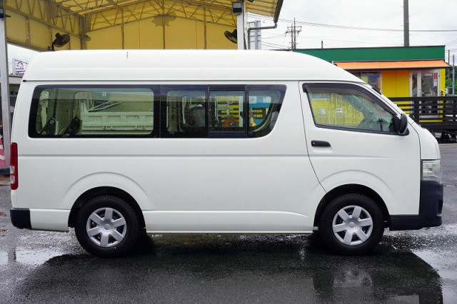 トヨタ ハイエース 小型 ライトバン CBF-TRH200K(93590) 5枚目