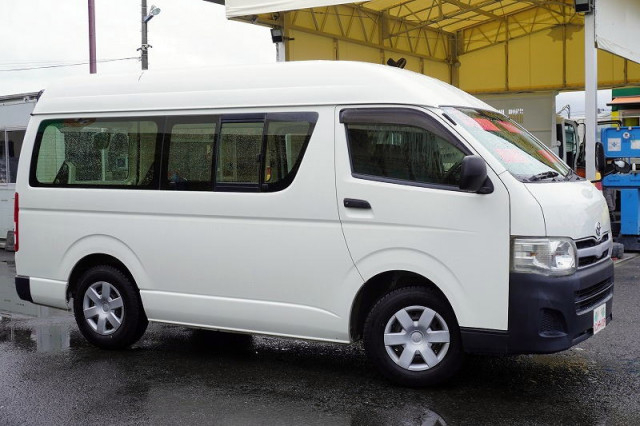 トヨタ ハイエース 小型 ライトバン CBF-TRH200K(93590) 6枚目