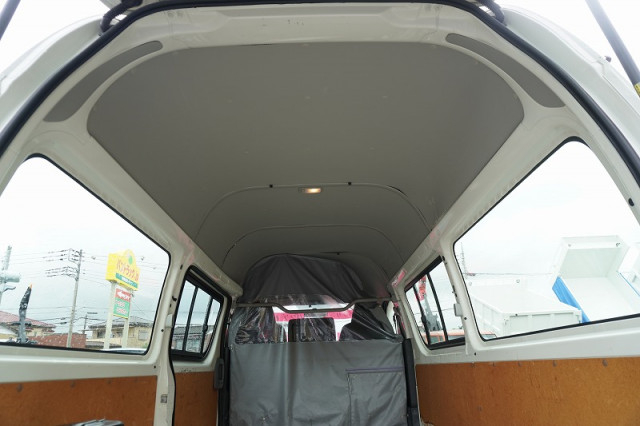 トヨタ ハイエース 小型 ライトバン CBF-TRH200K(93590) 17枚目