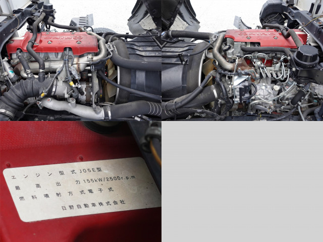 日野 レンジャー 中型 アルミウィング TKG-FD9JLAG(93591) 13枚目