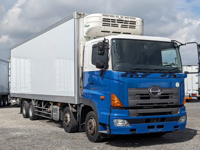 日野 プロフィア 大型 冷凍冷蔵バン QKG-FW1EXBG(93592) 3枚目