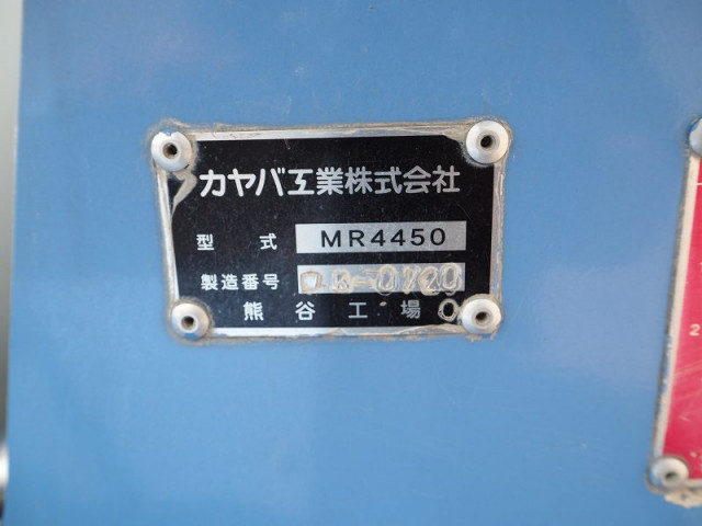 いすゞ ギガ 大型 ミキサー車 QKG-CXZ77AT(93593) 34枚目
