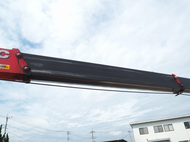 いすゞ エルフ 小型 クレーン付き TKG-NPR85AR(93595) 18枚目