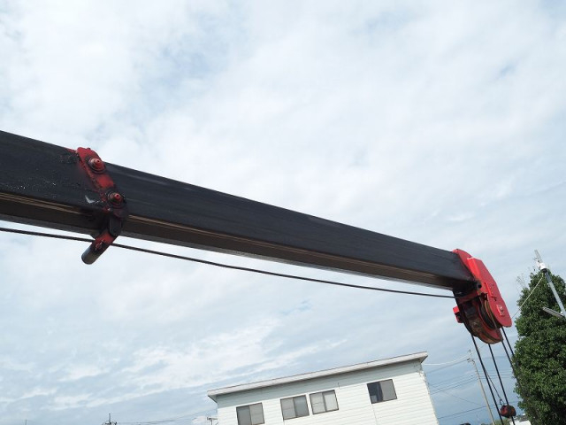いすゞ エルフ 小型 クレーン付き TKG-NPR85AR(93595) 20枚目