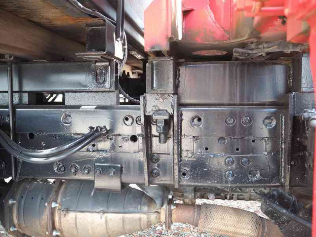 いすゞ エルフ 小型 クレーン付き TKG-NPR85AR(93595) 37枚目