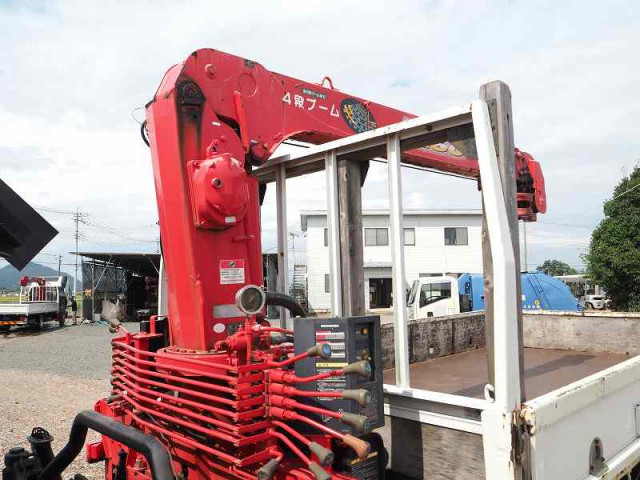 いすゞ エルフ 小型 クレーン付き TKG-NPR85AR(93595) 43枚目