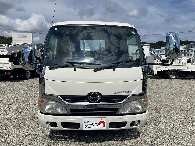 日野 デュトロ 小型 平ボディ SKG-XZU650M(93598) 2枚目