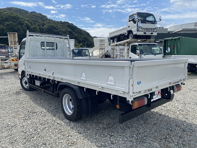 日野 デュトロ 小型 平ボディ SKG-XZU650M(93598) 6枚目