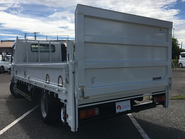 日野 デュトロ 小型 平ボディ SKG-XZU710M(93599) 6枚目