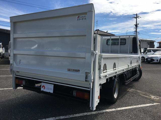 日野 デュトロ 小型 平ボディ SKG-XZU710M(93599) 8枚目