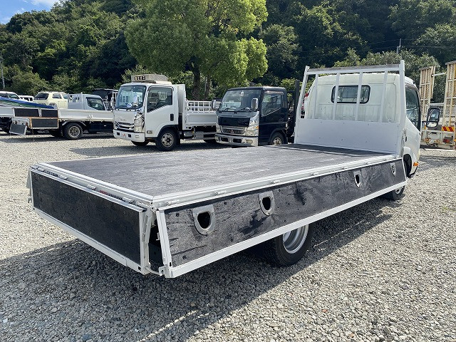 日野 デュトロ 小型 平ボディ SKG-XZU650M(93598) 15枚目