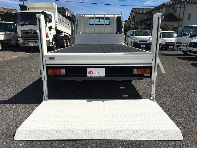 日野 デュトロ 小型 平ボディ SKG-XZU710M(93599) 14枚目