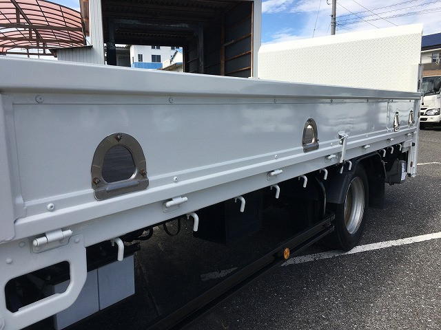日野 デュトロ 小型 平ボディ SKG-XZU710M(93599) 19枚目