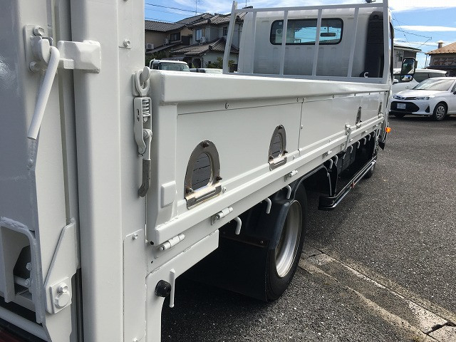 日野 デュトロ 小型 平ボディ SKG-XZU710M(93599) 20枚目