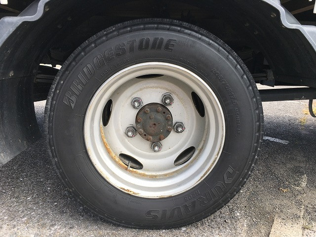 日野 デュトロ 小型 平ボディ SKG-XZU710M(93599) 40枚目