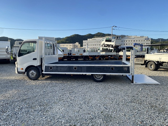 日野 デュトロ 小型 平ボディ SKG-XZU710M(93601) 11枚目