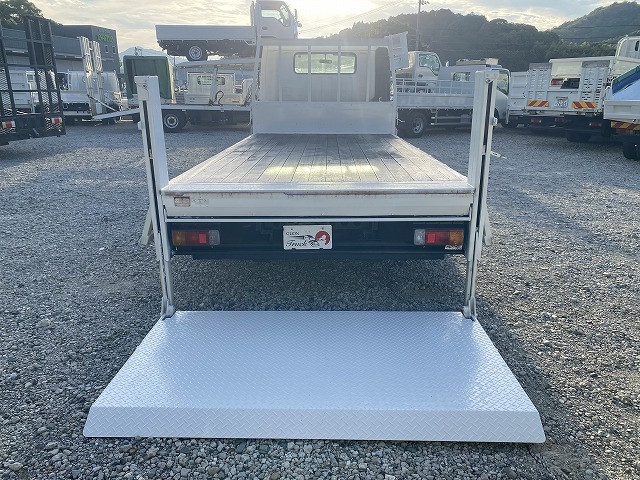 日野 デュトロ 小型 平ボディ SKG-XZU710M(93601) 14枚目