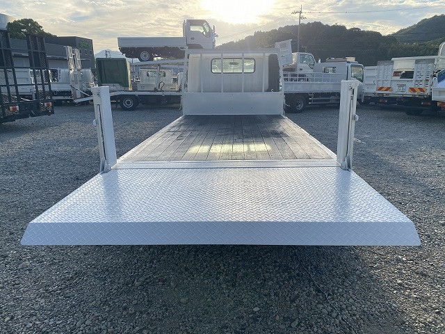 日野 デュトロ 小型 平ボディ SKG-XZU710M(93601) 26枚目