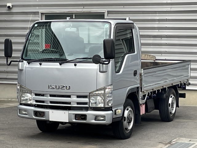 いすゞ エルフ 小型 平ボディ BKG-NHS85A(93606) 2枚目