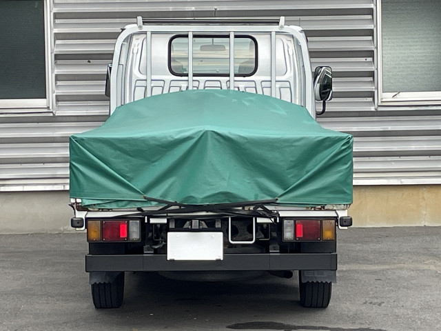 いすゞ エルフ 小型 平ボディ BKG-NHS85A(93606) 3枚目