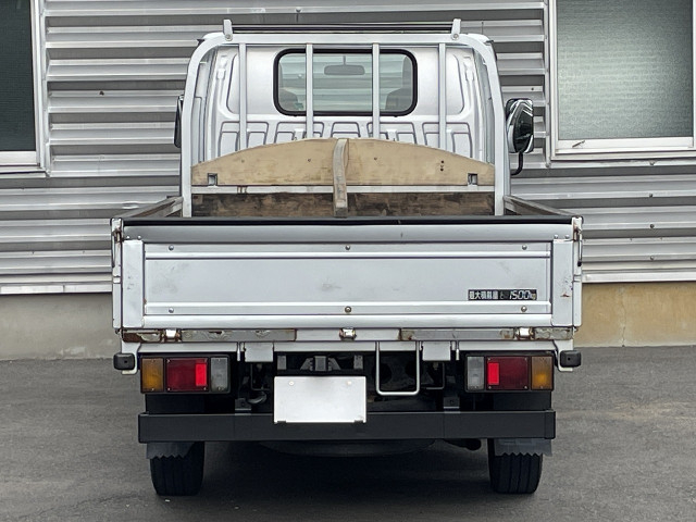いすゞ エルフ 小型 平ボディ BKG-NHS85A(93606) 4枚目