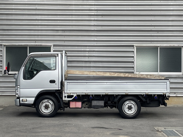 いすゞ エルフ 小型 平ボディ BKG-NHS85A(93606) 7枚目