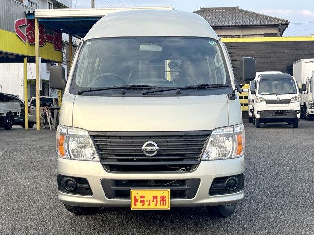 日産自動車 キャラバン 小型 アルミバン CBF-CSGE25(93607) 2枚目