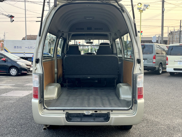 日産自動車 キャラバン 小型 アルミバン CBF-CSGE25(93607) 7枚目