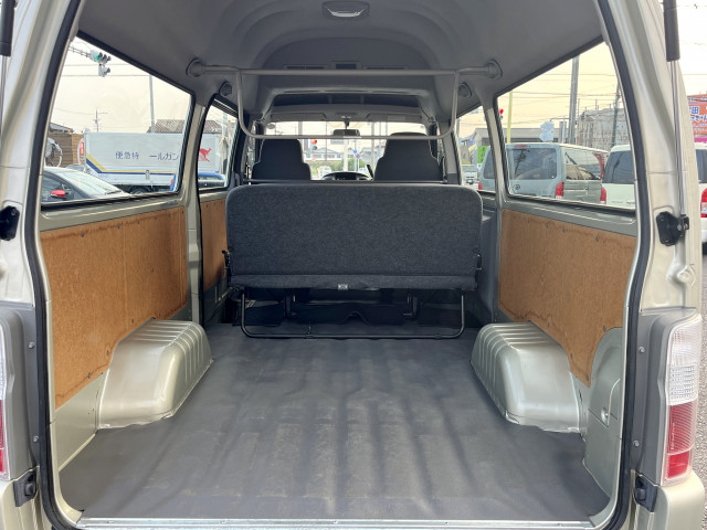 日産自動車 キャラバン 小型 アルミバン CBF-CSGE25(93607) 8枚目