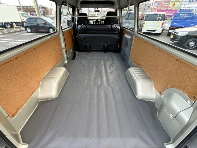 日産自動車 キャラバン 小型 アルミバン CBF-CSGE25(93607) 10枚目