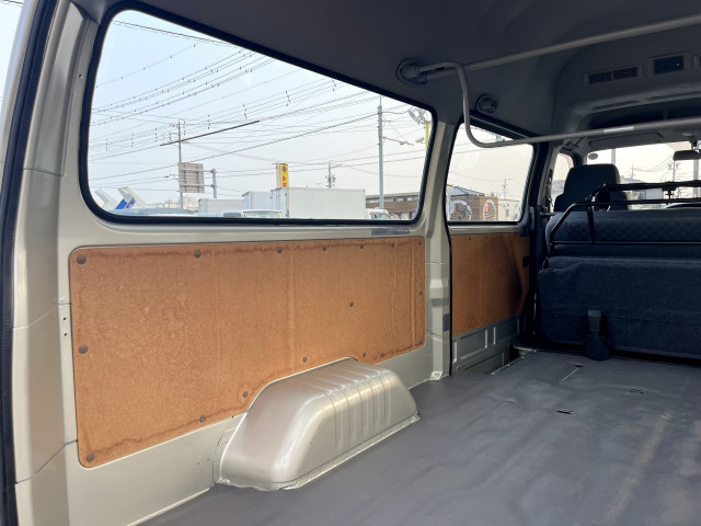 日産自動車 キャラバン 小型 アルミバン CBF-CSGE25(93607) 11枚目