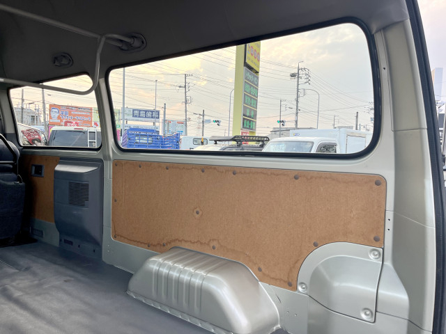 日産自動車 キャラバン 小型 アルミバン CBF-CSGE25(93607) 12枚目