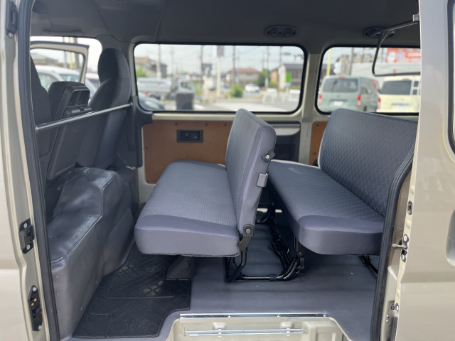 日産自動車 キャラバン 小型 アルミバン CBF-CSGE25(93607) 14枚目