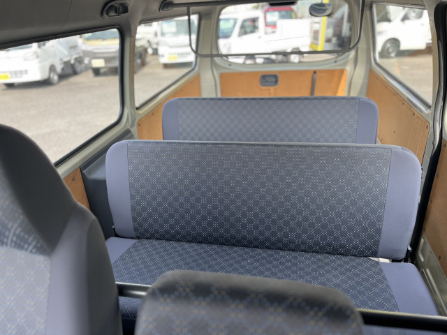 日産自動車 キャラバン 小型 アルミバン CBF-CSGE25(93607) 15枚目