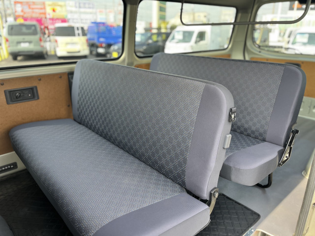 日産自動車 キャラバン 小型 アルミバン CBF-CSGE25(93607) 16枚目