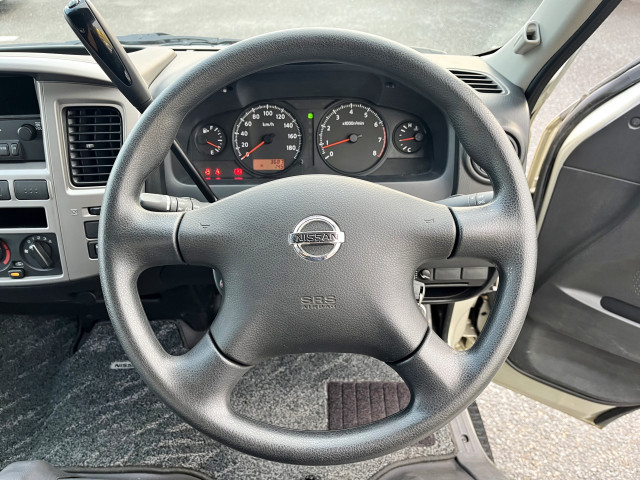 日産自動車 キャラバン 小型 アルミバン CBF-CSGE25(93607) 25枚目