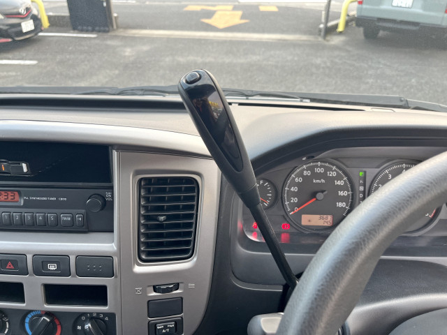 日産自動車 キャラバン 小型 アルミバン CBF-CSGE25(93607) 26枚目