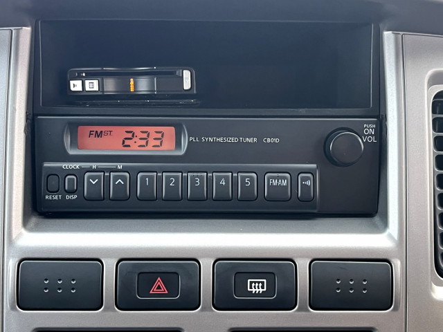 日産自動車 キャラバン 小型 アルミバン CBF-CSGE25(93607) 28枚目