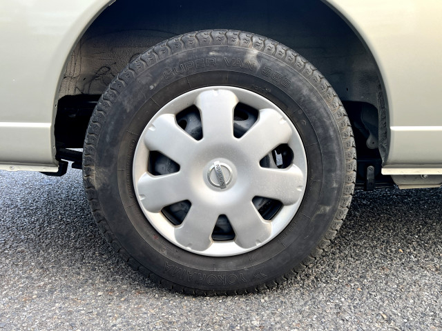 日産自動車 キャラバン 小型 アルミバン CBF-CSGE25(93607) 42枚目