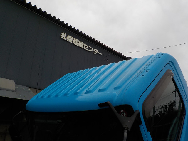 日野 レンジャー 中型 クレーン付き BKG-FC7JKYA(93609) 29枚目