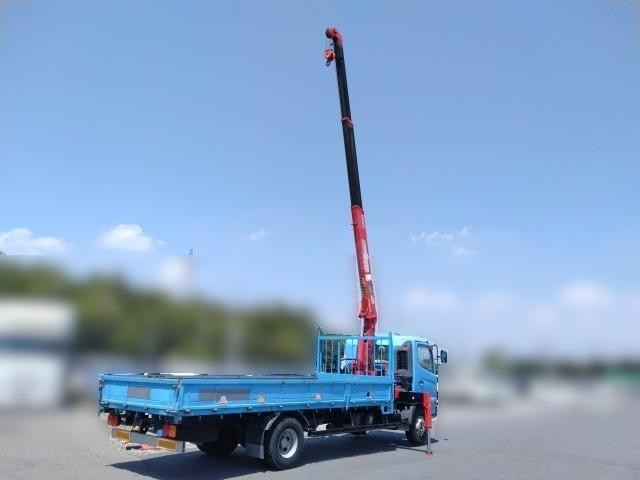 日野 レンジャー 小型 クレーン付き BKG-FC7JKYA(93611) 19枚目