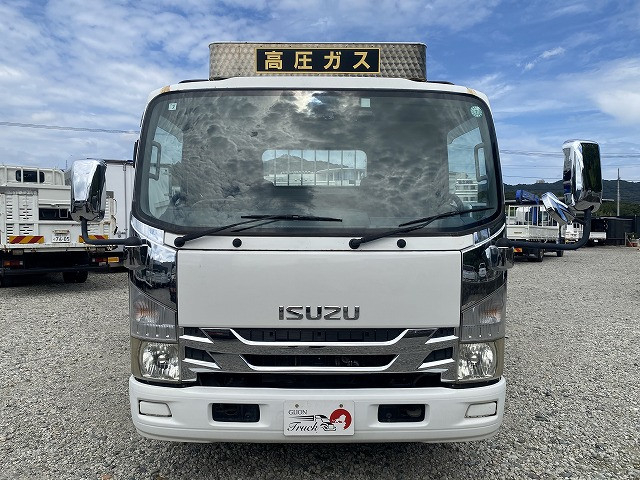 いすゞ エルフ 小型 平ボディ PKG-NPR75N(93612) 2枚目