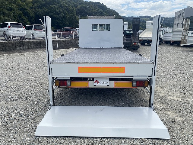 いすゞ エルフ 小型 平ボディ PKG-NPR75N(93612) 14枚目