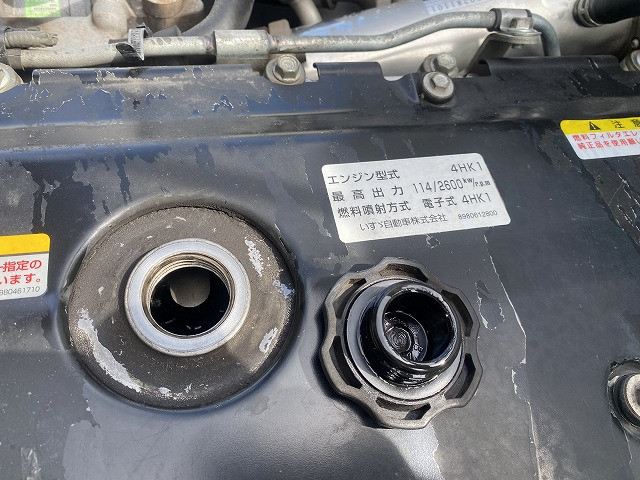いすゞ エルフ 小型 平ボディ PKG-NPR75N(93612) 18枚目