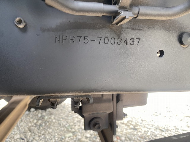 いすゞ エルフ 小型 平ボディ PKG-NPR75N(93612) 22枚目