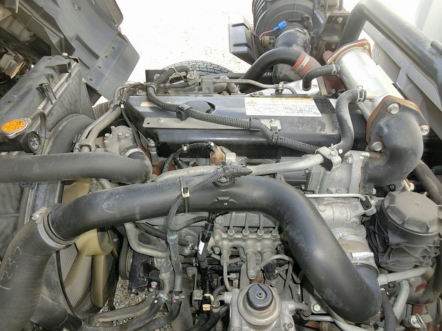 いすゞ フォワード 小型 アルミウィング PKG-FRR90T2(93613) 5枚目
