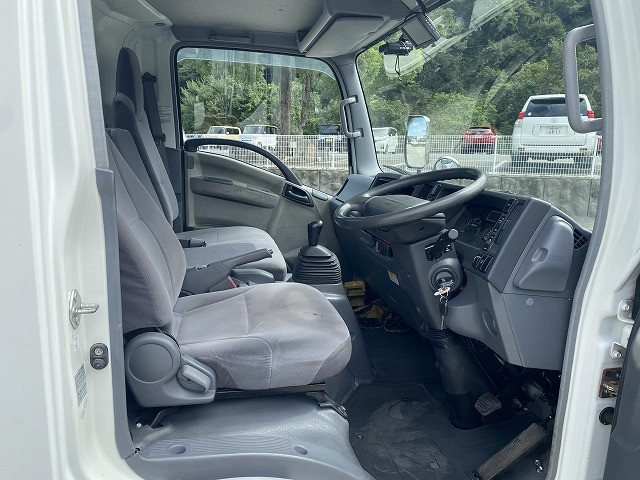 いすゞ エルフ 小型 平ボディ PKG-NPR75N(93612) 28枚目