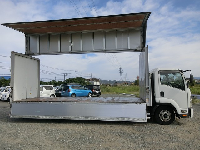 いすゞ フォワード 小型 アルミウィング PKG-FRR90T2(93613) 19枚目